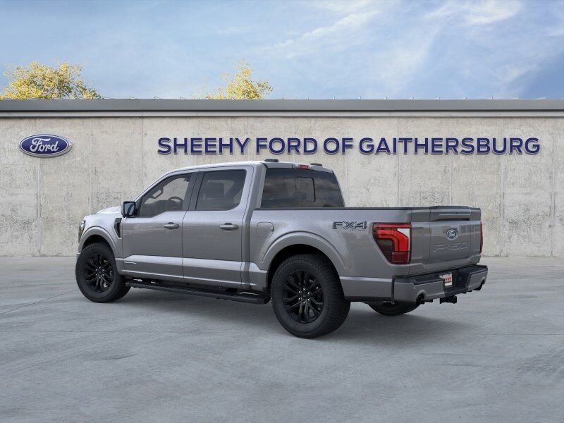 2025 Ford F-150 Lariat Gaithersburg MD