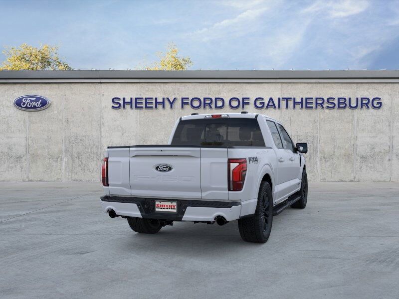 2025 Ford F-150 Lariat Gaithersburg MD