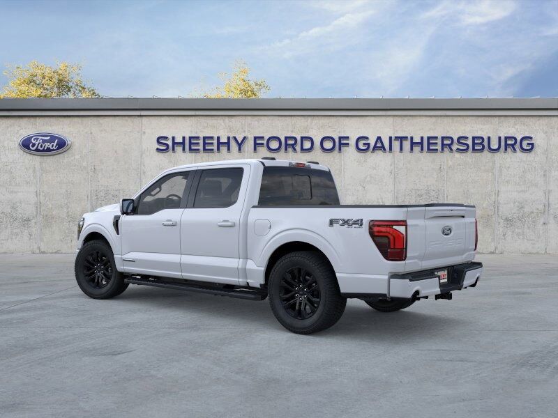 2025 Ford F-150 Lariat Gaithersburg MD