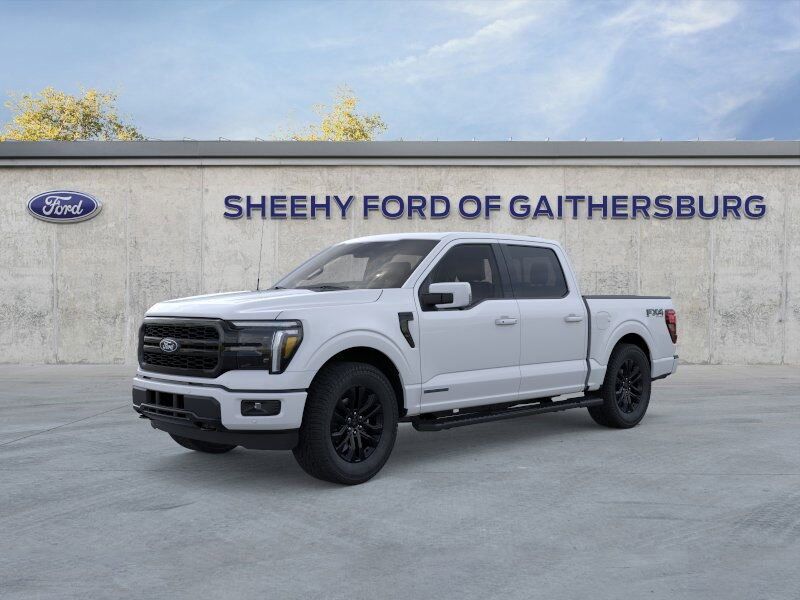 2025 Ford F-150 Lariat Gaithersburg MD