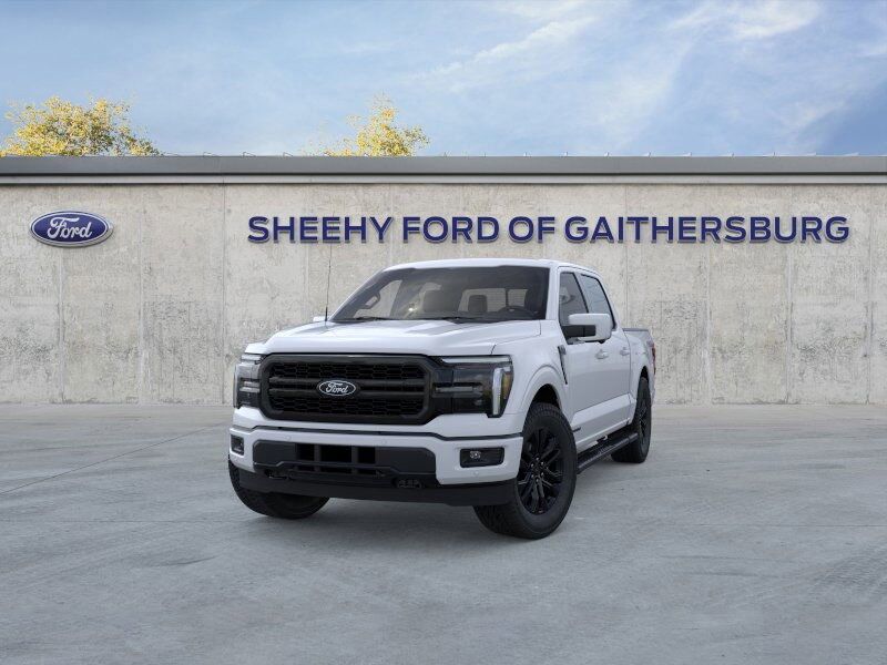 2025 Ford F-150 Lariat Gaithersburg MD