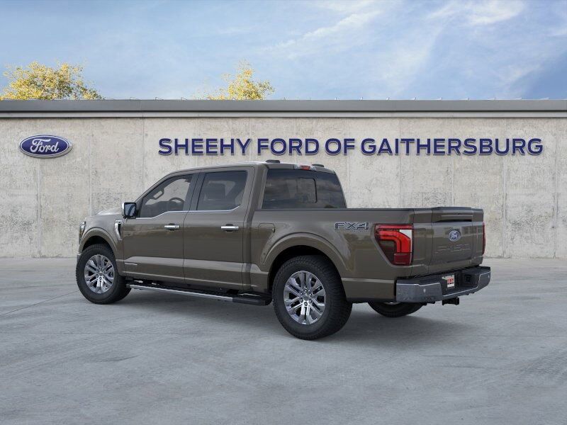 2025 Ford F-150 Lariat Gaithersburg MD