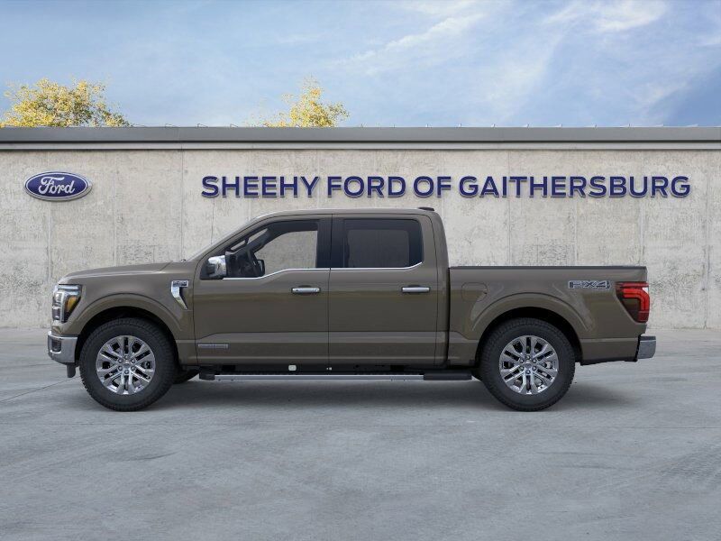 2025 Ford F-150 Lariat Gaithersburg MD