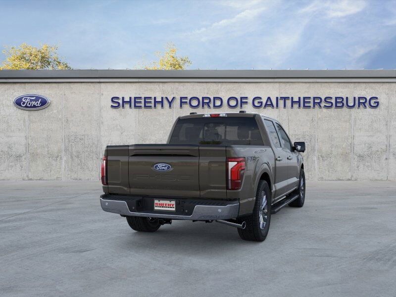 2025 Ford F-150 Lariat Gaithersburg MD