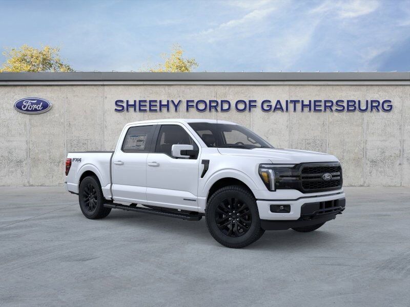 2025 Ford F-150 Lariat Gaithersburg MD