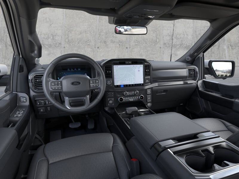 2025 Ford F-150 Lariat Gaithersburg MD
