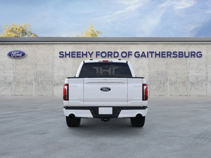 2025 Ford F-150 Lariat Gaithersburg MD