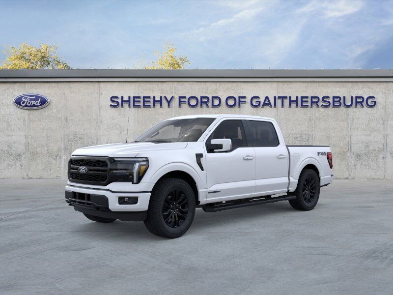 2025 Ford F-150 Lariat Gaithersburg MD