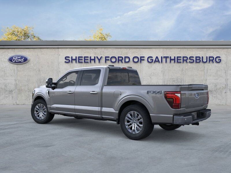 2025 Ford F-150 Lariat Gaithersburg MD