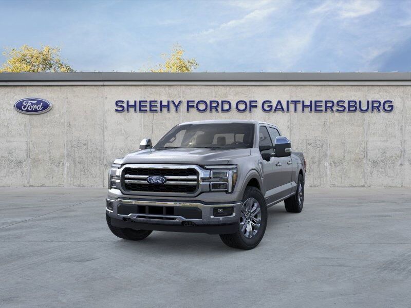 2025 Ford F-150 Lariat Gaithersburg MD