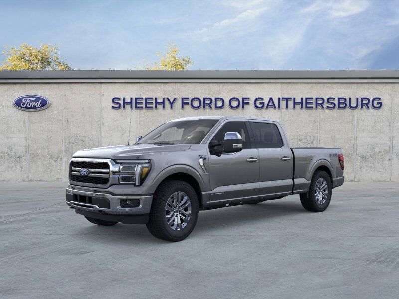2025 Ford F-150 Lariat Gaithersburg MD