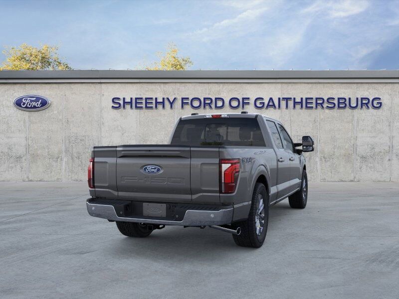 2025 Ford F-150 Lariat Gaithersburg MD