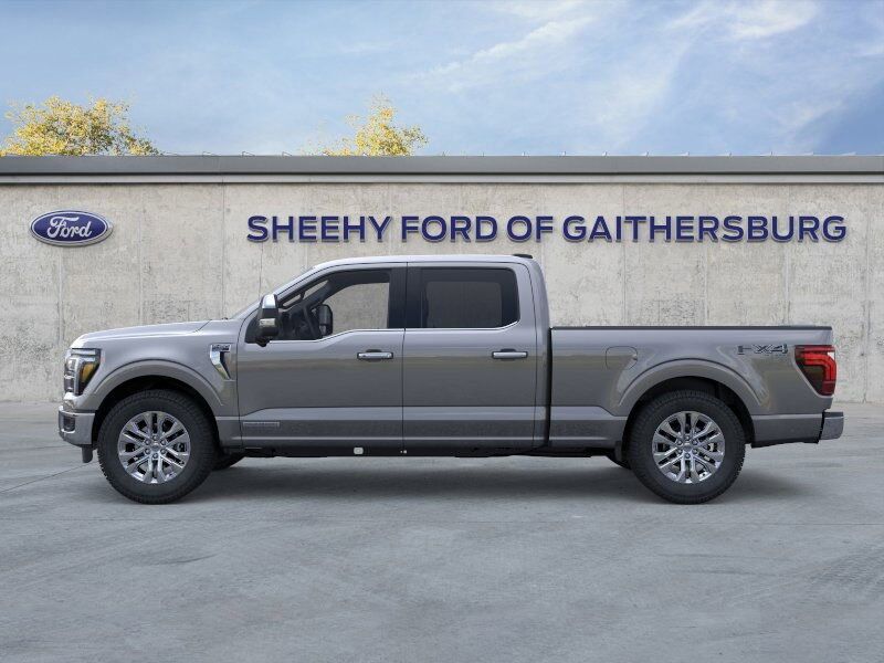 2025 Ford F-150 Lariat Gaithersburg MD