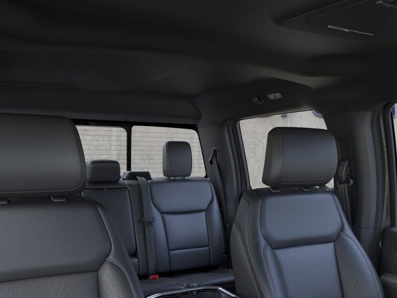 2025 Ford F-150 Lariat Gaithersburg MD