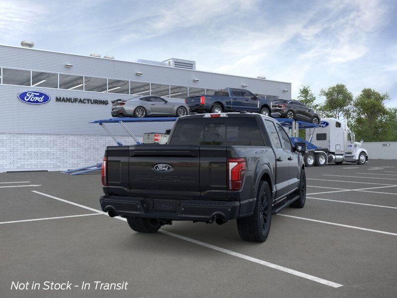 2025 Ford F-150 Lariat Gaithersburg MD