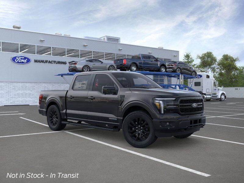 2025 Ford F-150 Lariat Gaithersburg MD
