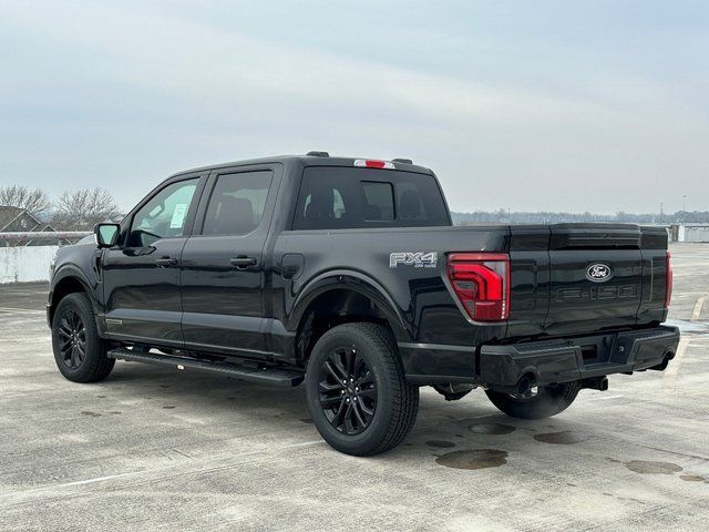 2025 Ford F-150 Lariat Gaithersburg MD