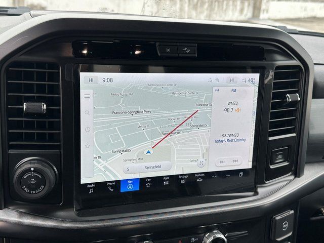 2025 Ford F-150 Lariat Gaithersburg MD