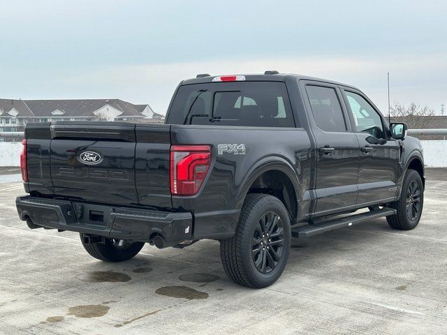 2025 Ford F-150 Lariat Gaithersburg MD