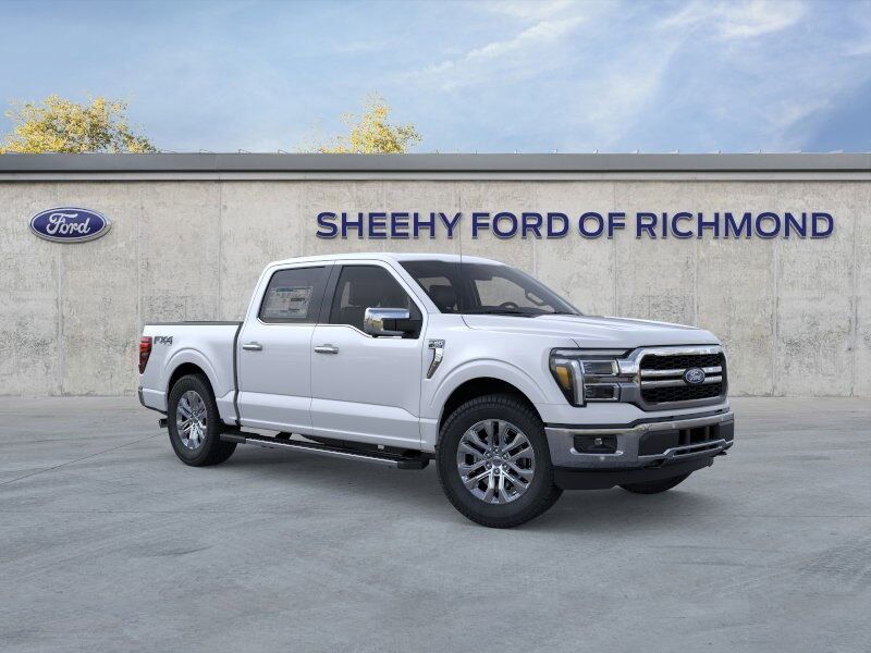 2025 Ford F-150 Lariat Richmond VA