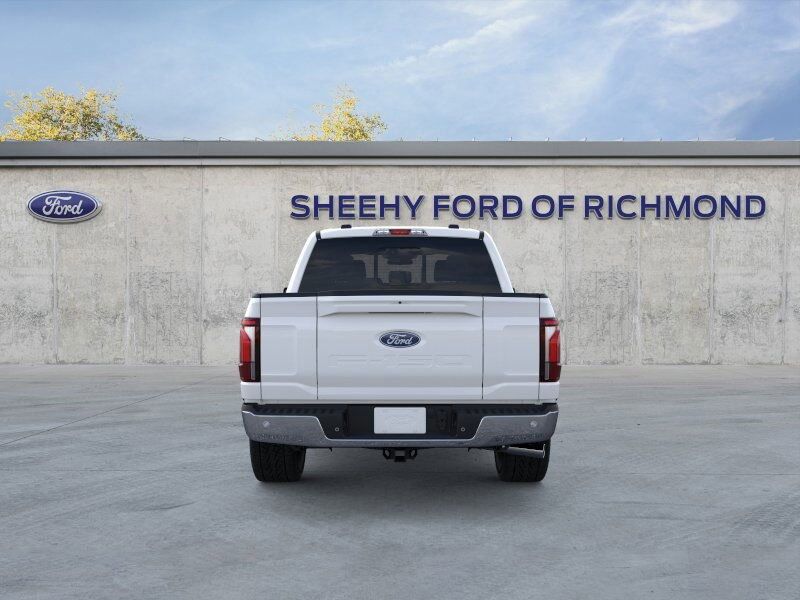 2025 Ford F-150 Lariat Richmond VA