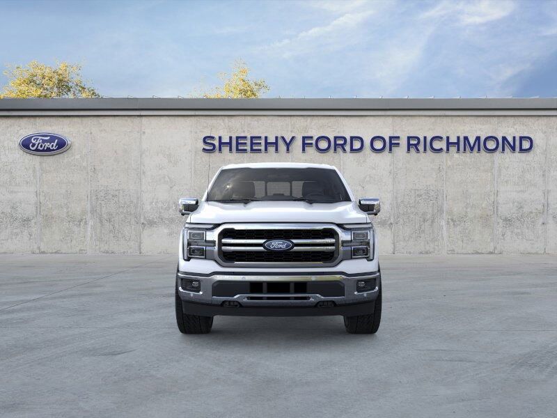 2025 Ford F-150 Lariat Richmond VA