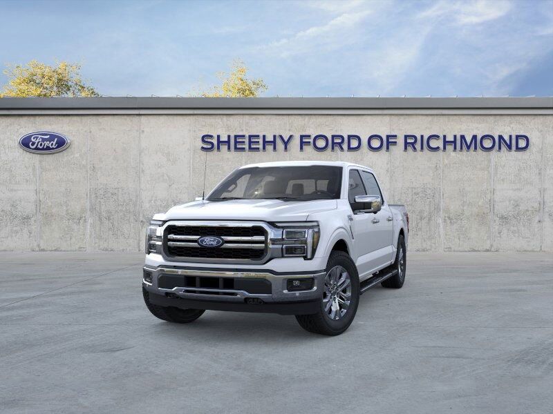 2025 Ford F-150 Lariat Richmond VA