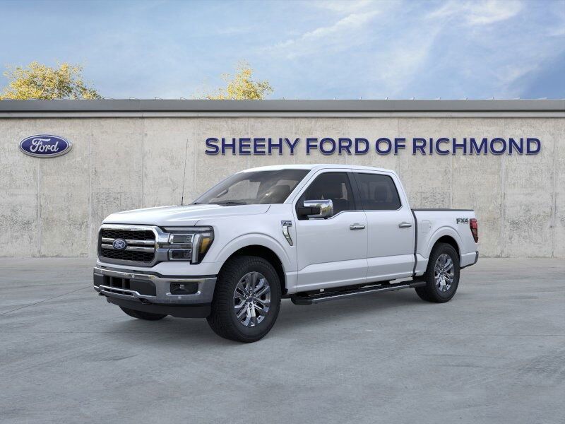 2025 Ford F-150 Lariat Richmond VA