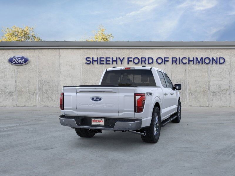 2025 Ford F-150 Lariat Richmond VA