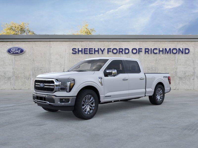 2025 Ford F-150 Lariat Richmond VA
