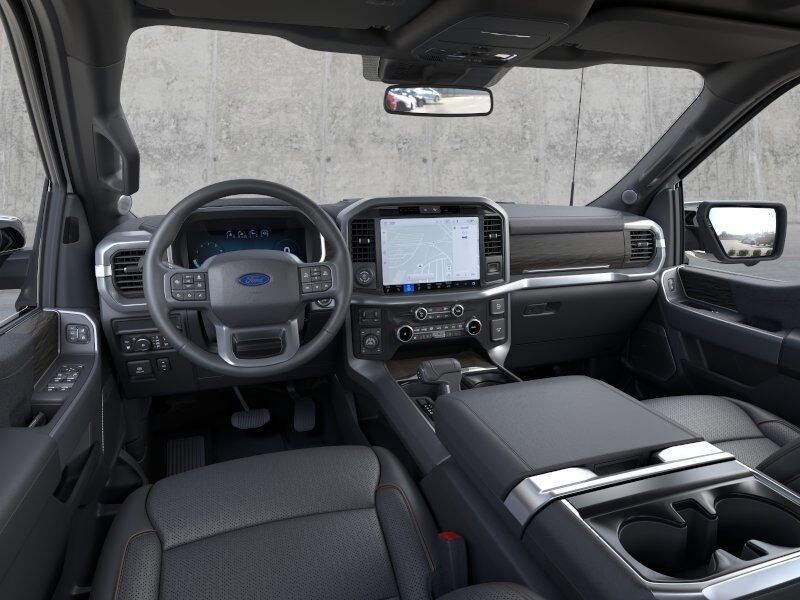2025 Ford F-150 Lariat Richmond VA