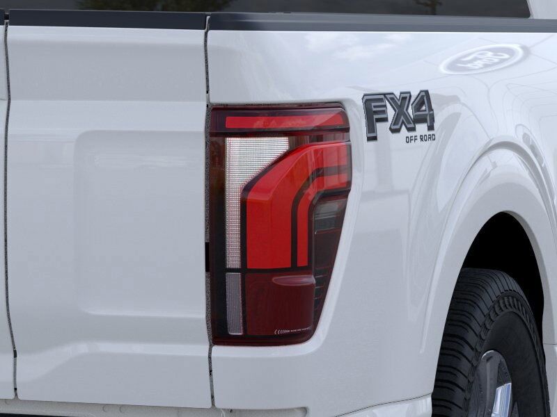 2025 Ford F-150 Lariat Richmond VA