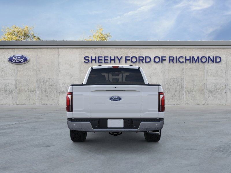 2025 Ford F-150 Lariat Richmond VA