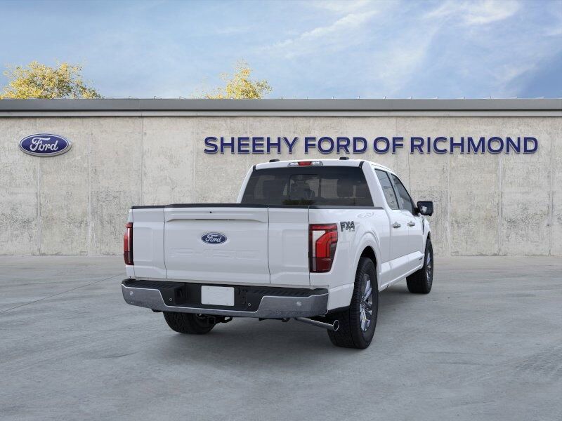 2025 Ford F-150 Lariat Richmond VA