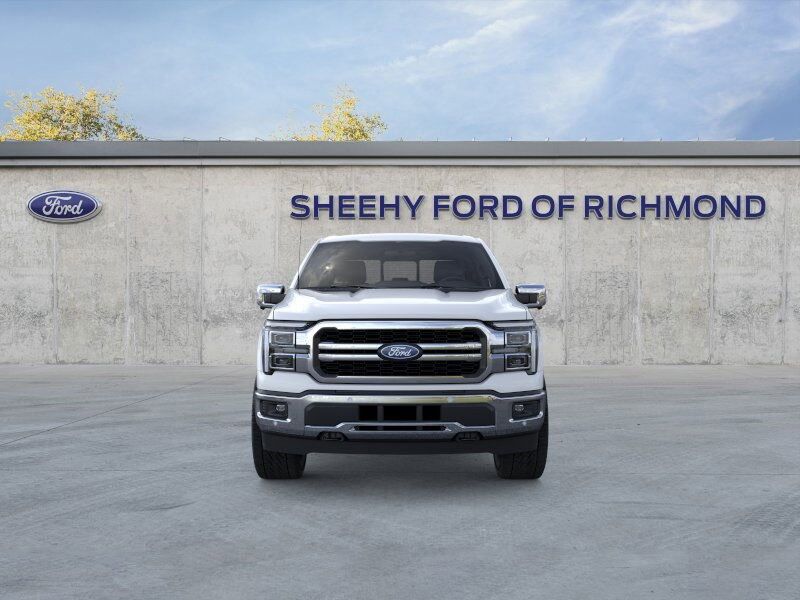 2025 Ford F-150 Lariat Richmond VA