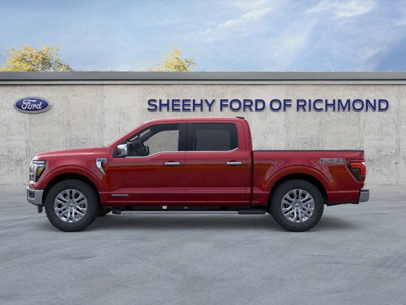 2025 Ford F-150 Lariat Richmond VA