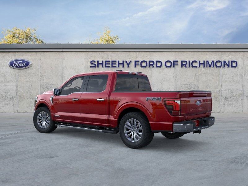 2025 Ford F-150 Lariat Richmond VA