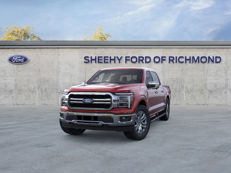 2025 Ford F-150 Lariat Richmond VA
