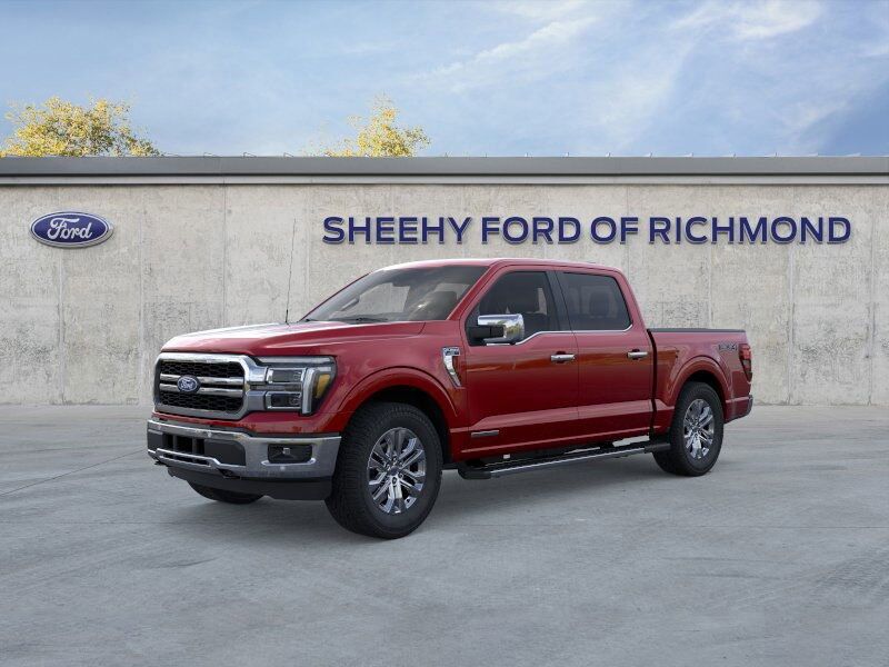 2025 Ford F-150 Lariat Richmond VA