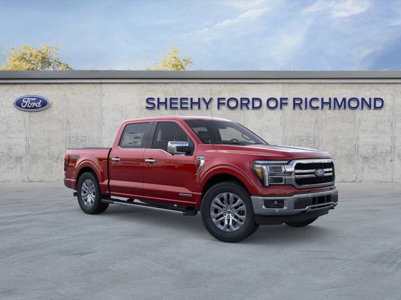 2025 Ford F-150 Lariat Richmond VA