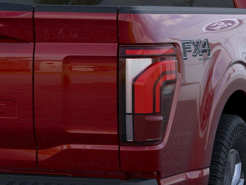 2025 Ford F-150 Lariat Richmond VA
