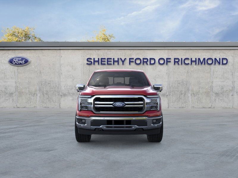 2025 Ford F-150 Lariat Richmond VA