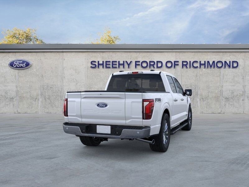 2025 Ford F-150 Lariat Richmond VA