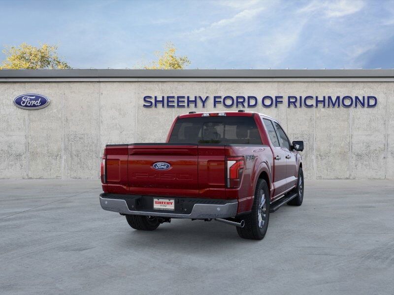 2025 Ford F-150 Lariat Richmond VA