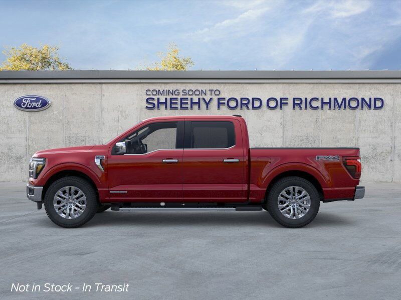 2025 Ford F-150 Lariat Richmond VA