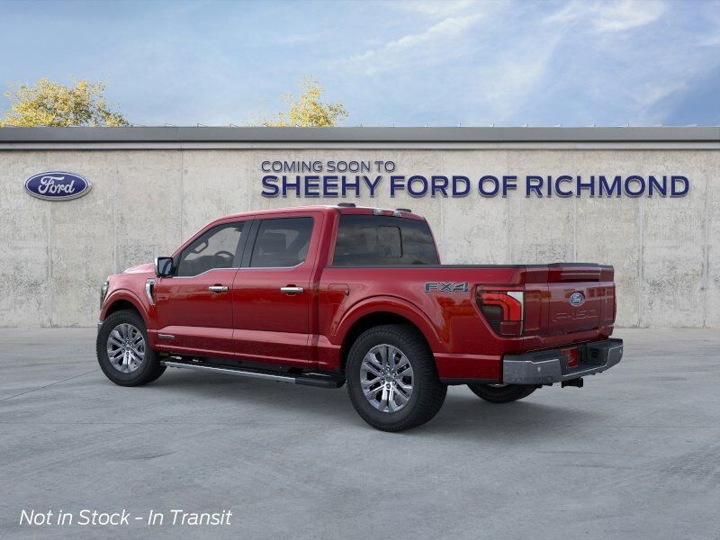 2025 Ford F-150 Lariat Richmond VA