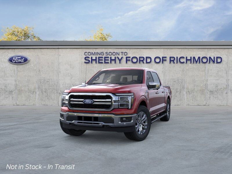 2025 Ford F-150 Lariat Richmond VA