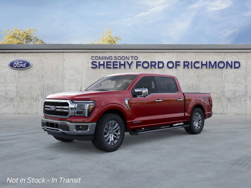 2025 Ford F-150 Lariat Richmond VA