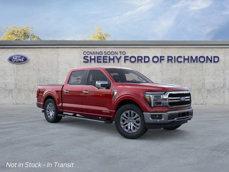 2025 Ford F-150 Lariat Richmond VA