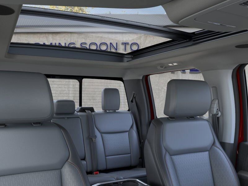 2025 Ford F-150 Lariat Richmond VA